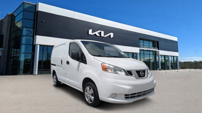 Used 2021 Nissan NV200 SV