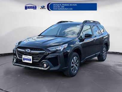 New 2025 Subaru Outback Premium