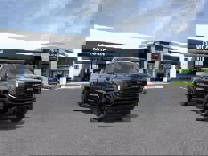 New 2025 GMC Sierra 1500 Elevation w/ Elevation Premium Package