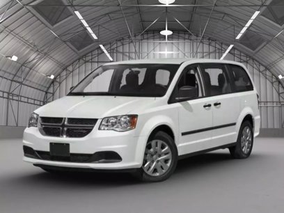Used 2017 Dodge Grand Caravan SXT