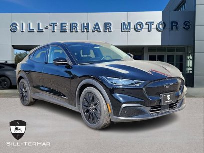 New 2025 Ford Mustang Mach-E Select
