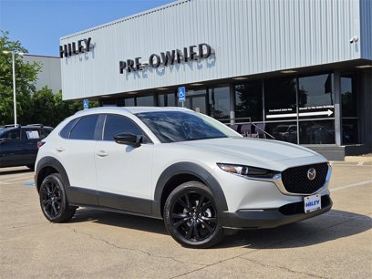Used 2025 MAZDA CX-30 AWD 2.5 S w/ Select Sport Pkg