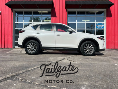 Used 2022 MAZDA CX-5 AWD 2.5 S