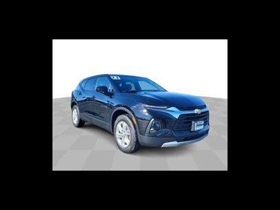 Certified 2022 Chevrolet Blazer LT