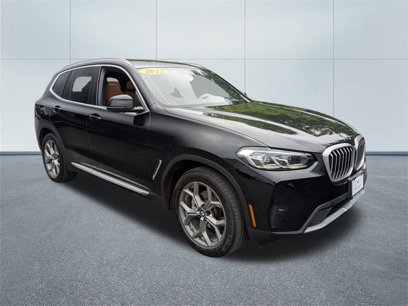 Used 2022 BMW X3 xDrive30i w/ Convenience Package