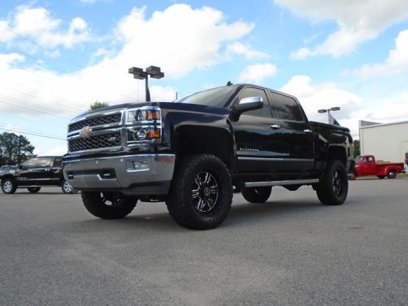 Used 2014 Chevrolet Silverado 1500 LTZ w/ LTZ Plus Package