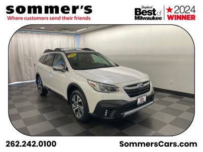 Certified 2022 Subaru Outback Touring w/ Popular Package #2