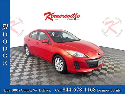 Used 2013 MAZDA MAZDA3 i Touring