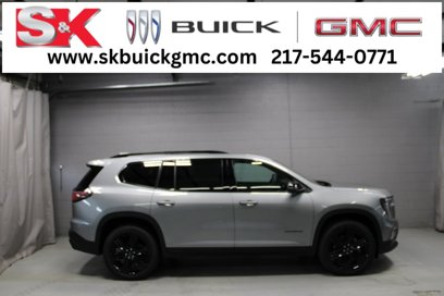 New 2025 GMC Acadia Elevation w/ Elevation Premium Package