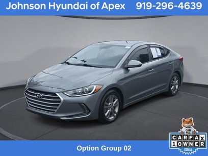 Used 2017 Hyundai Elantra SE w/ SE A/T Tech Package 03