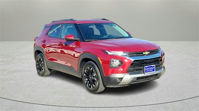 Used 2021 Chevrolet TrailBlazer LT w/ Premium Seating Package