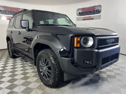 Used 2025 Toyota Land Cruiser 1958