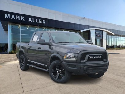 Used 2023 RAM 1500 Classic Warlock w/ Trailer Tow Group