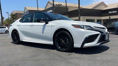 Used 2024 Toyota Camry XSE