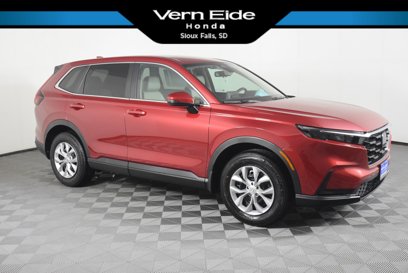New 2025 Honda CR-V LX