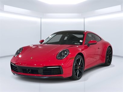 Certified 2020 Porsche 911 Carrera S