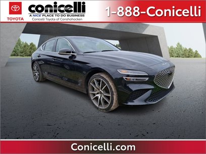 Used 2024 Genesis G70 2.5T