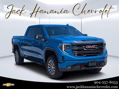 Used 2023 GMC Sierra 1500 AT4 w/ AT4 Premium Package