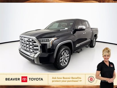 Certified 2023 Toyota Tundra 1794 Edition