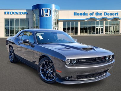 Used 2023 Dodge Challenger R/T Scat Pack
