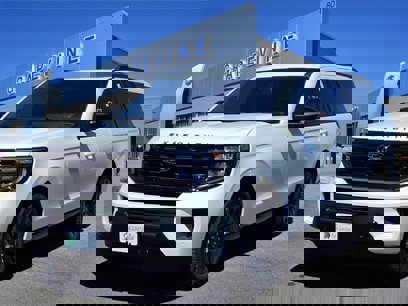 New 2025 Ford Expedition Max Platinum