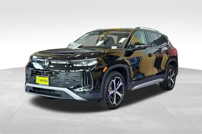 New 2025 Volkswagen Tiguan SE