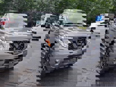 Used 2020 Nissan Frontier SV w/ Midnight Edition Floor Mats