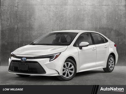 Certified 2024 Toyota Corolla LE