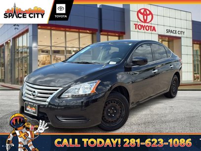 Used 2015 Nissan Sentra SV