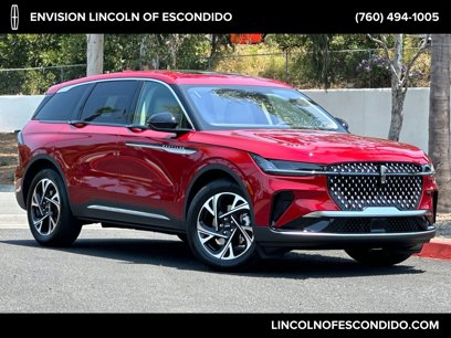 New 2025 Lincoln Nautilus Premier
