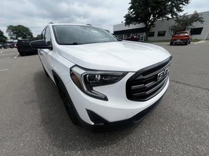 Certified 2020 GMC Terrain SLE w/ Driver Convenience Package