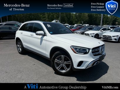 Certified 2022 Mercedes-Benz GLC 300 4MATIC