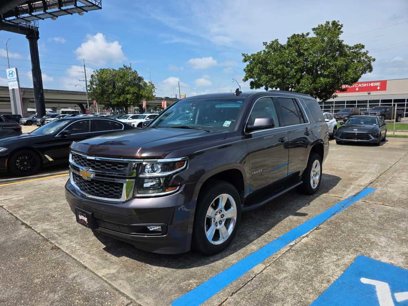 Used 2015 Chevrolet Tahoe LT