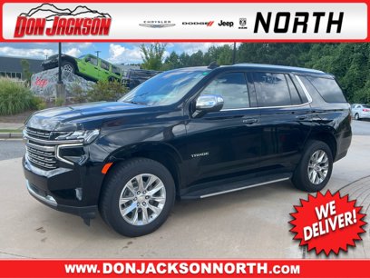 Used 2023 Chevrolet Tahoe Premier