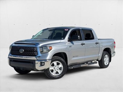 Used 2019 Toyota Tundra SR5