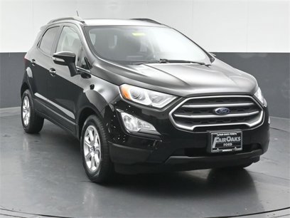 Used 2021 Ford EcoSport SE