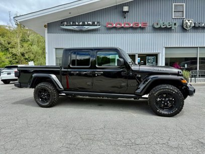 Used 2022 Jeep Gladiator Willys