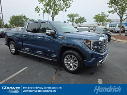 Certified 2024 GMC Sierra 1500 Denali w/ Technology Package