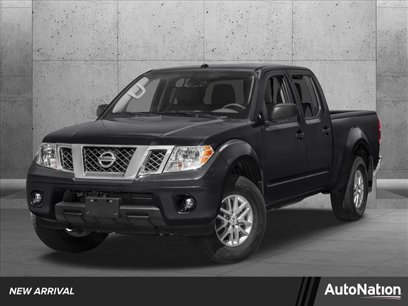 Used 2017 Nissan Frontier SV