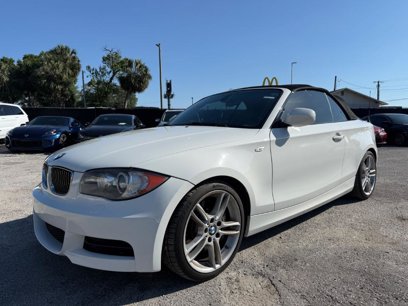 Used 2010 BMW 135i Convertible