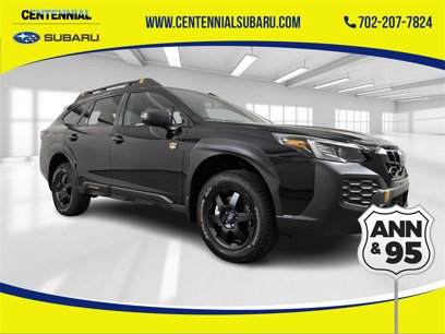 New 2025 Subaru Outback Wilderness