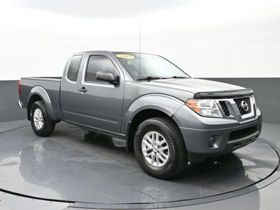 Used 2021 Nissan Frontier SV w/ SV Utility Package