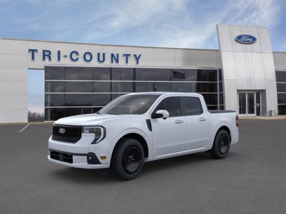 New 2025 Ford Maverick Lobo