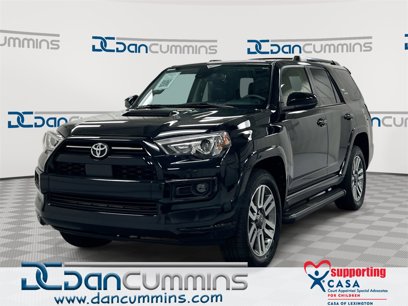Used 2023 Toyota 4Runner TRD Sport