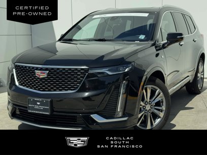 Certified 2024 Cadillac XT6 Premium Luxury