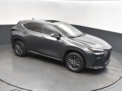 Certified 2022 Lexus NX 250 FWD w/ Premium Package