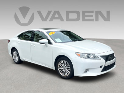 Used 2015 Lexus ES 350 w/ Luxury Package