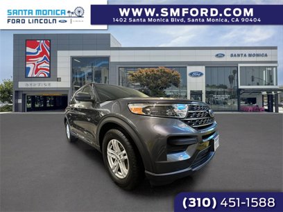 Used 2020 Ford Explorer XLT