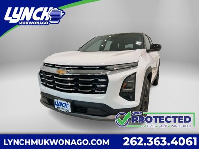 New 2026 Chevrolet Equinox LT w/ Convenience Package II