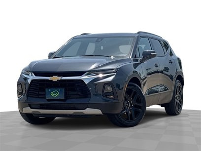 Certified 2022 Chevrolet Blazer LT